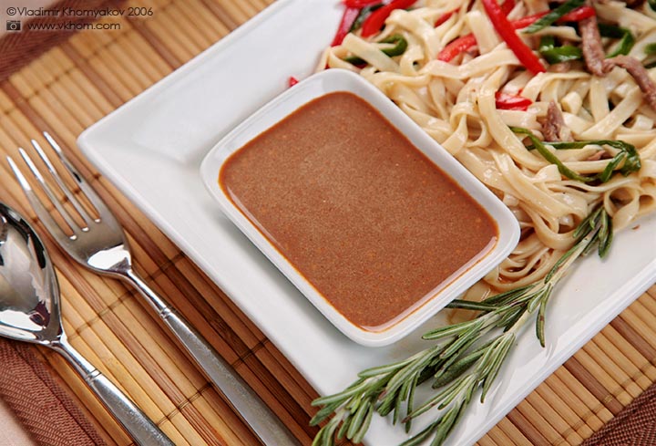 Баранина з лок�?иною