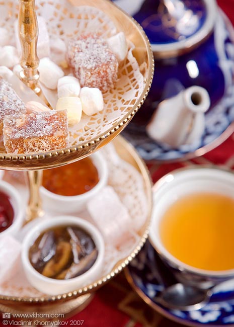 Східні солодощі