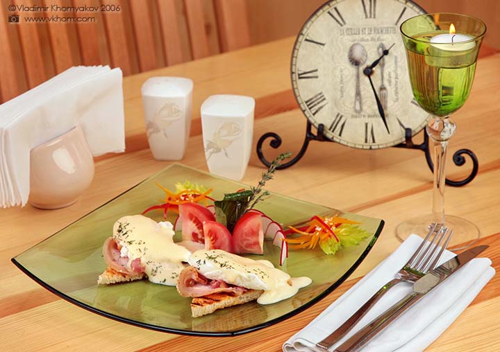 Омлет по-французьки