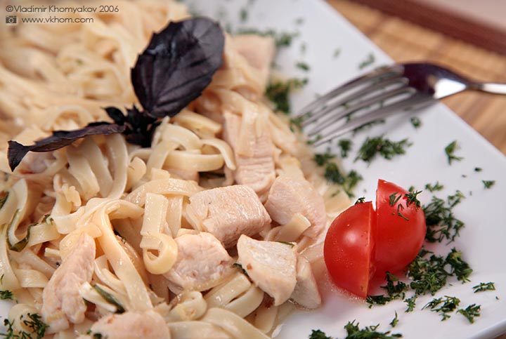 Курка з лок�?иною