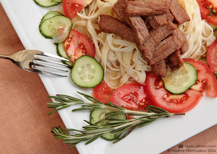 Телятина з лок�?иною