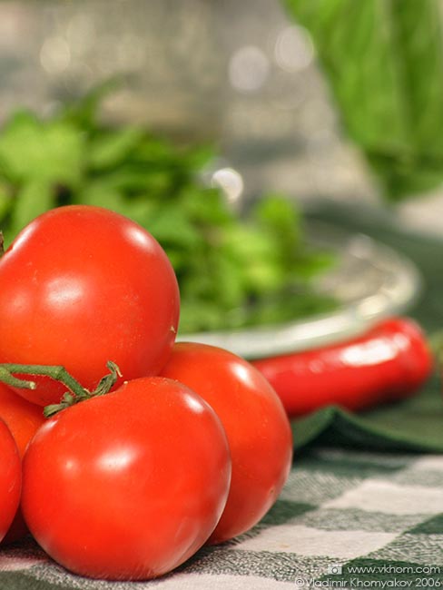 Помідори
