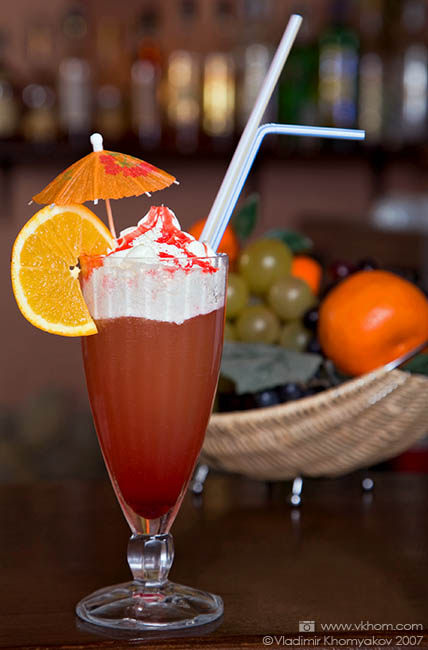 Коктейль Smootty