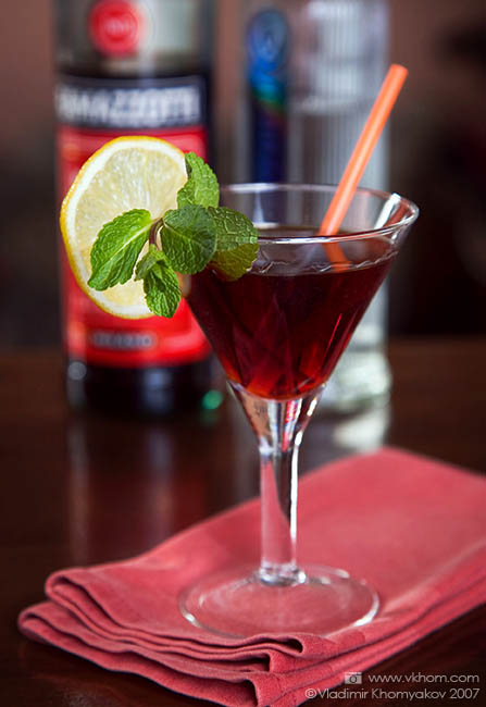 Коктейль Ультрафіолет