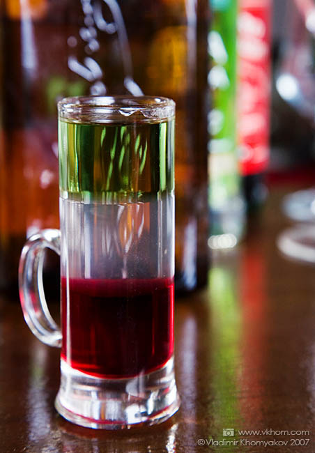 Коктейль Viva Мексика