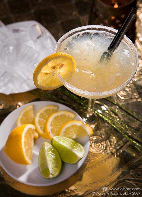 Коктейль Маргаріта