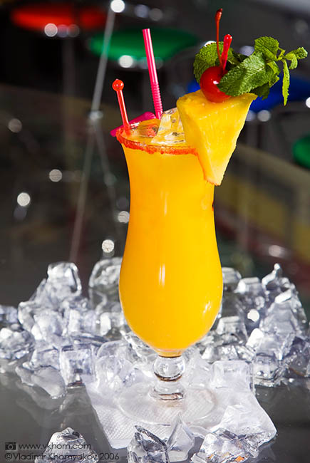 коктейль Жовта пта�?ка