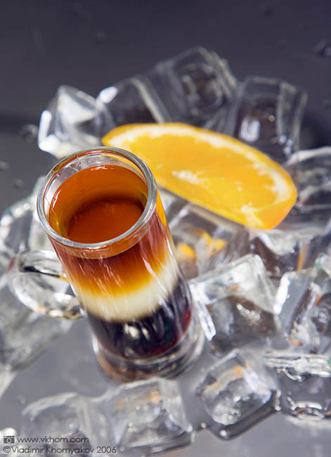 коктейль Гордість Ямайки