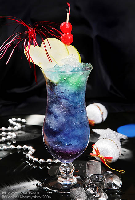 коктейль Patty