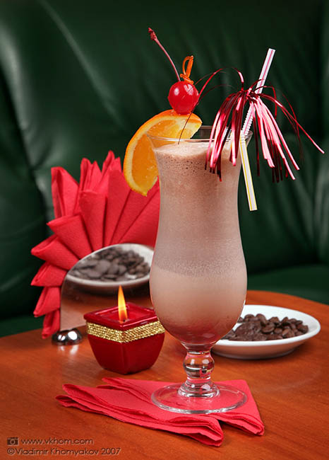 Шоколадний �?ейк