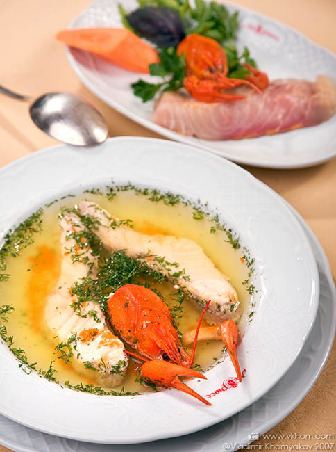 Суп з раків