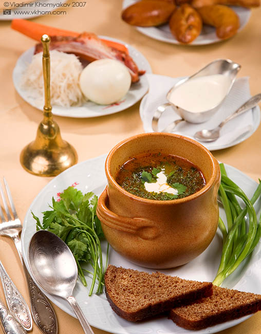 Російські щі