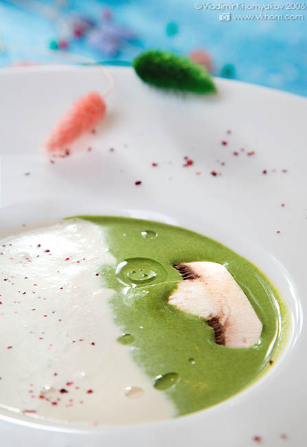 суп-крем Дует