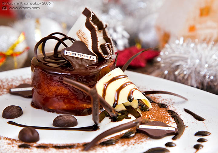 Тістечко Кафка