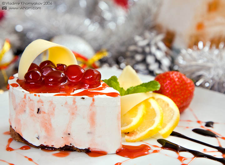 Полуничний мус