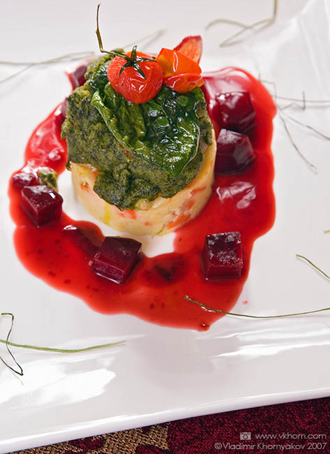 Рибне блюдо