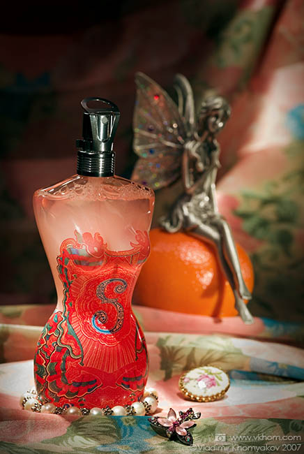 Туалетна вода Classique від Jean Paul Gaultier