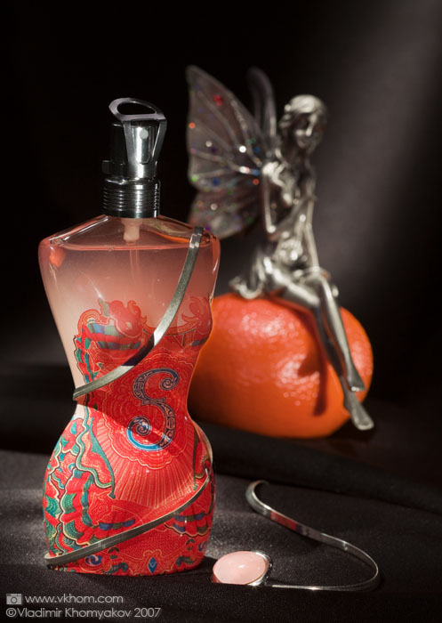 Туалетна вода Classique від Jean Paul Gaultier