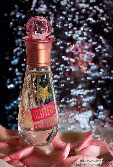 аромат Glittery від Fiorucci (Rom-Paris)