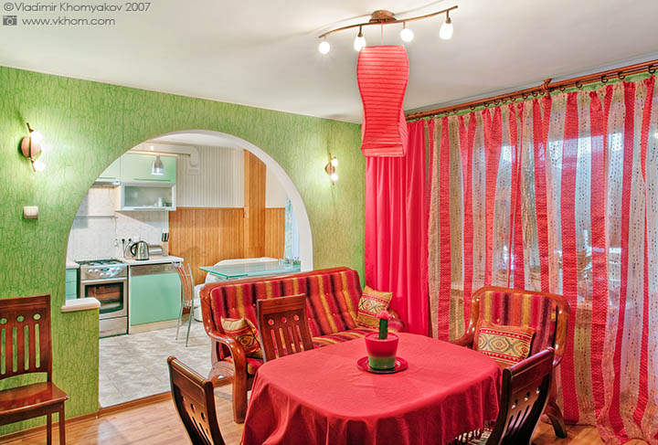 Червона їдальня