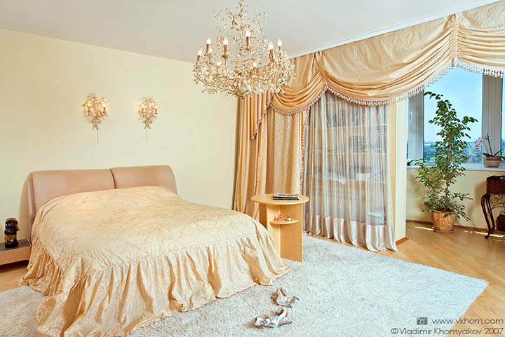 Жіноча спальня