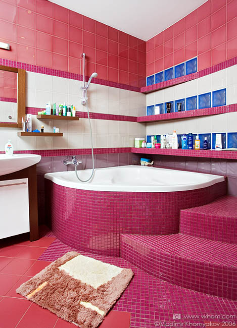 Малинова ванна