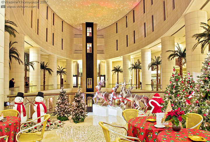 Різдво в Йорданії