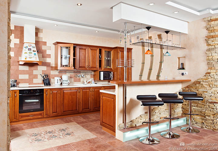 Кухня в сучасному стилі