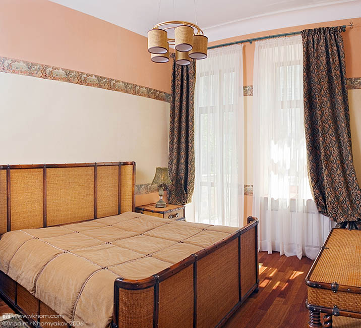 Спальня в стилі 