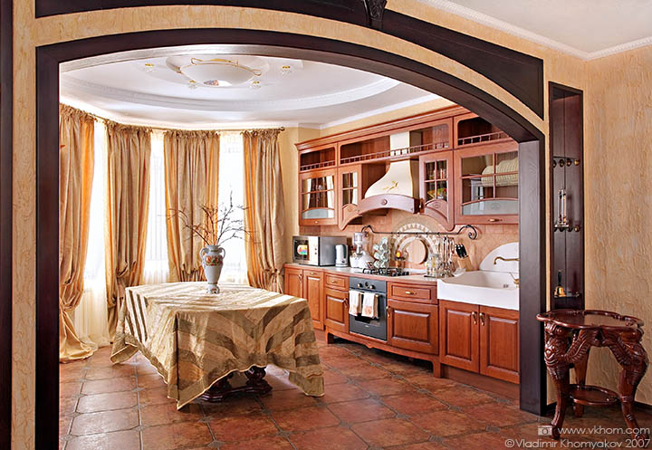 Класичний інтер'єр (2)