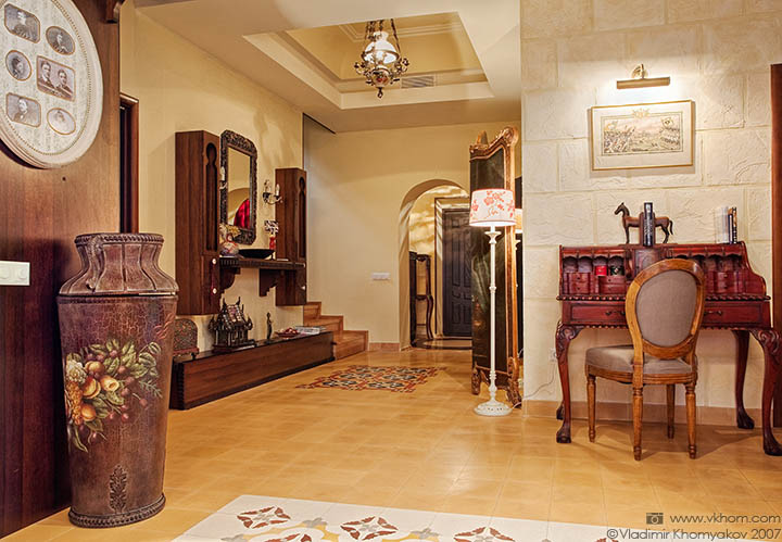 Класичний інтер'єр