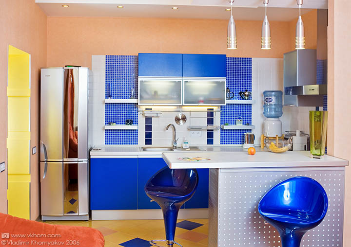 Кольорова кухня