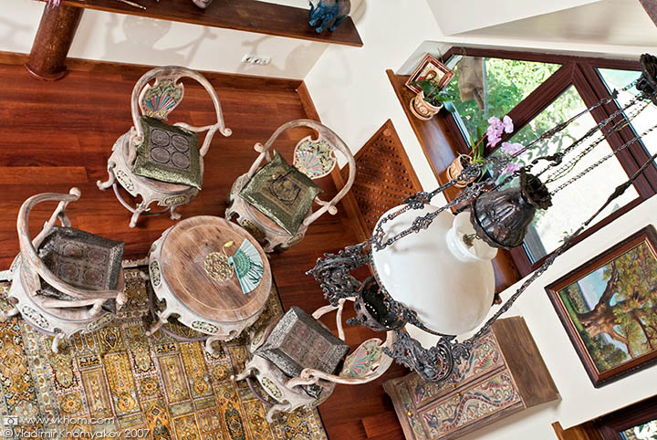 Етнічний інтер'єр