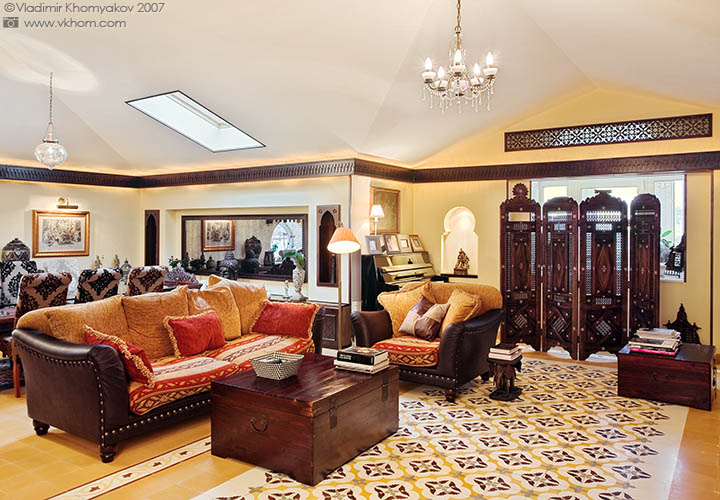 Європейсько-азіатська еклектика