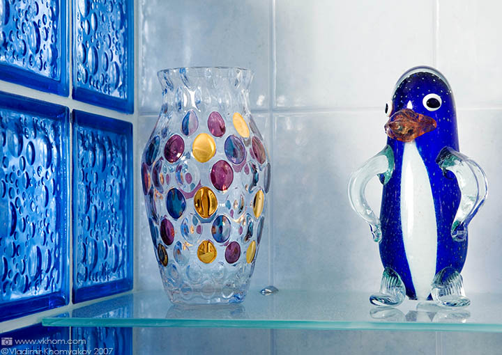 Вироби зі скла