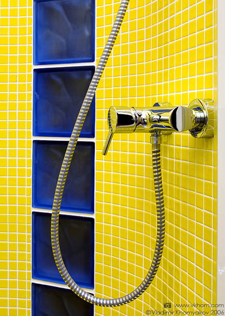 Обладнання для ванної кімнати