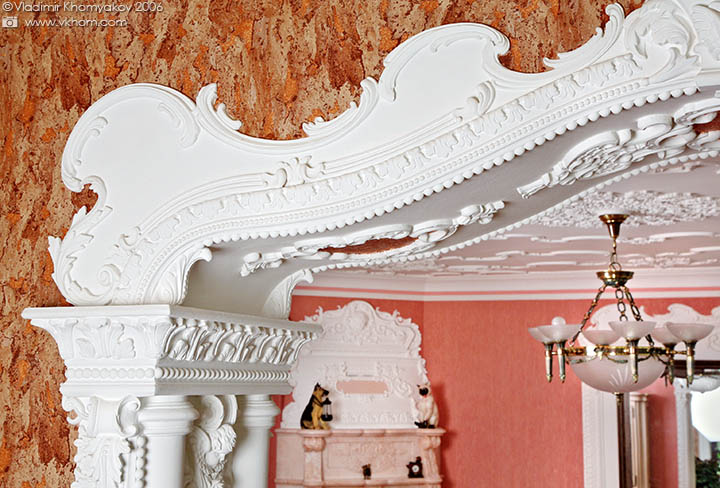 Гіпсова ліпнина