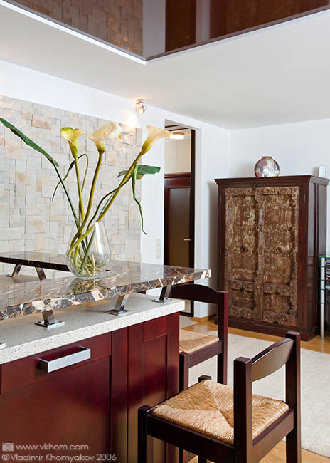 Модернова барна стійка