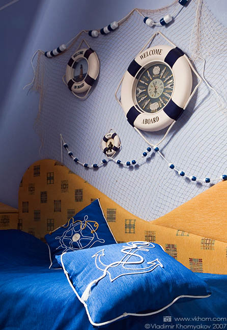 Морський декор