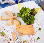 Маринована фуа-гра