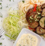 Лок�?ина по-вегетаріанськи