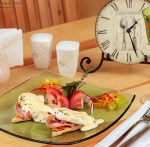 Омлет по-французьки