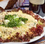 Салат Орлине гніздо