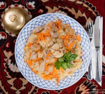 Джанато�? (курячий плов)