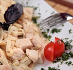 Курка з лок�?иною