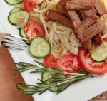 Телятина з лок�?иною