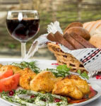 Ша�?лик з курки