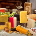 Натуральне мило ручної роботи Яка