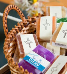 Мило мертвого моря