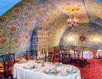 Ресторан в етностилі, Київ (2)